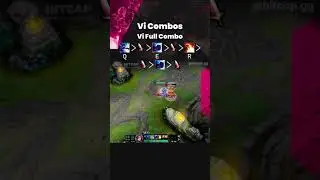 Vi combos and mechanics you need to know! 