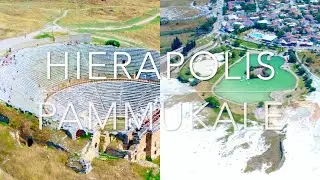 Pamukkale, Hierapolis