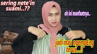 NGE'NENNIN SUAMI SEBELUM TIDUR,ADA MANFAATNYA  ?