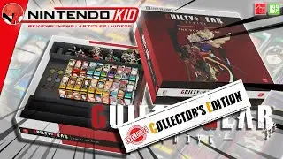 Collector's Edition Review - Guilty Gear Strive the Board Game! 2024's Best Tabletop Experience Yet!