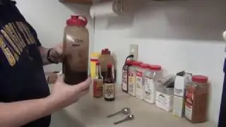 Best Cajun Marinade Recipe for Beef Jerky, Cooking and Grilling