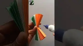 Republic Day Craft Idea 