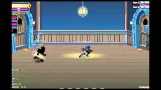=AQW= Goons/Reckoning vs The Major Loser Gaming (2/6/2014)