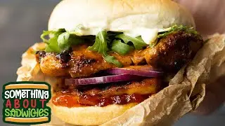 Peri Peri Chicken Sandwich