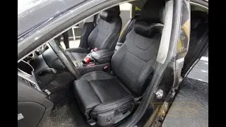 Чехлы на сидения Audi A5