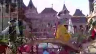 Disneyland París - Francia
