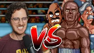 How I broke the Punch-Out world record in 8 hours