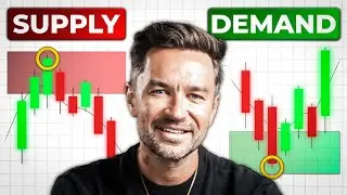 COMPLETE Supply & Demand Trading Strategy *BECOME PROFITABLE*