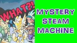 This Game Has No Black People?! | Mystery Steam Machine #3