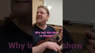 The Weekenders Theme - Ukulele
