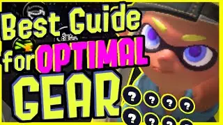 BEST GEAR GUIDE for Splatoon 3 | Beginner & Advanced Guide for Gear Builds