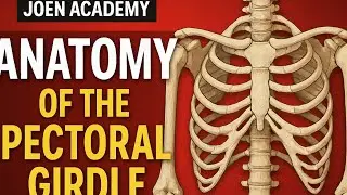 Gross Anatomy of the Pectoral Gridle | Joen Academy