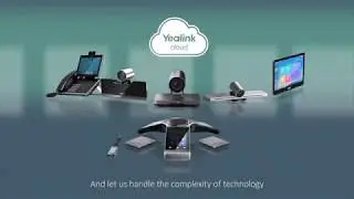 Yealink VC800 Video Conferencing System Designed for Better Collaboration