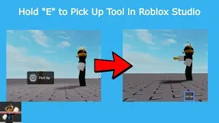 Roblox How To | Hold 