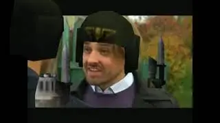 Он не может расстрелять меня. Да я расстреляю тебя
