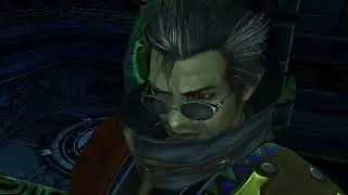 Can I shake your hand?  FFX