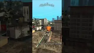 STUNT JUMPS in GTA SAN ANDREAS! PT.75 