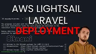 AWS LIGHTSAIL + LARAVEL DEPLOYMENT