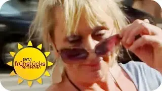 Sommer-Hacks: Sonnenbrille rutscht - Das hilft wirklich! | SAT.1 Frühstücksfernsehen | TV