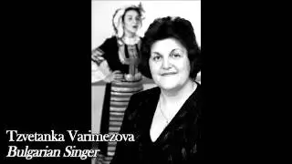 Tzvetanka Varimezova, Bulgarian Singer