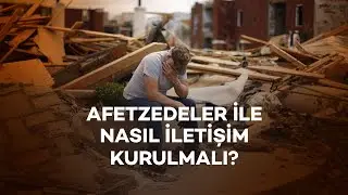 Afet psikolojisinde karşılaşılan semptomlar neler? | Murat Beyazyüz | Öbür Gündem