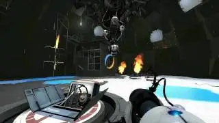 Portal 2 - Final Boss Fight!