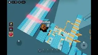 Floaty tower