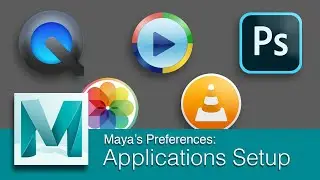 DART 104 F Intro To Maya: Applications Preferences
