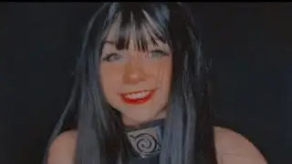 ASMR : Hinata te ajudando a dormir ❤️🌃 sons de boca