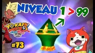 Yo-kai Watch 3 FR #73 - UNE PIERRE MAGIQUE ! (VS SHUTEN & MC KRAKEN)