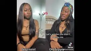 Narcissist wants to be friends #voiceover