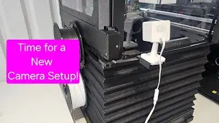 Camera Setup for the Prusa XL with Enclosure Needs an Update!