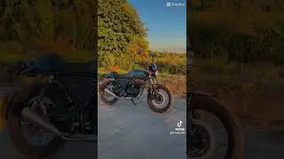 Cafe racer