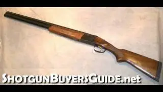 Baikal Over and Under Shotgun
