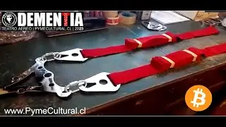 STRAPS cintas ROJAS | CALIDAD & SEGURIDAD | CHILE 🇨🇱 | 27 años DEMENTIA ®