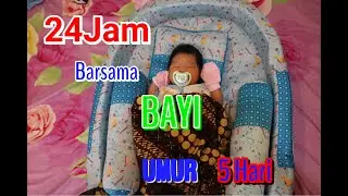 NGURUS BAYI BARU LAHIR || Part 1