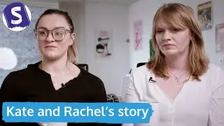 Kate and Rachel's life-changing stroke recovery journey