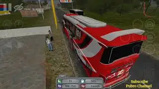 ETS Bus Simulator Indonesia#PO.Sindoro SOLO~SURABAYA (Episode 1) Gambar HD