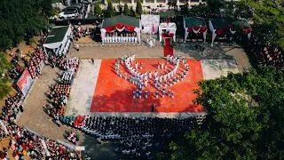 FILM DOKUMENTER PASKIBRA KECAMATAN CICURUG TAHUN 2023
