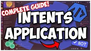[NEW] - Privileged Intents Application Guide for your Discord Bot in 2024!