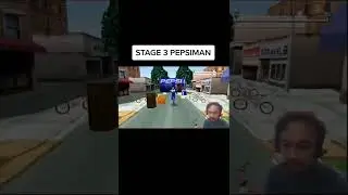 NOSTALGIA, MAIN PEPSIMAN PS1 STAGE 3 #shorts #ps1