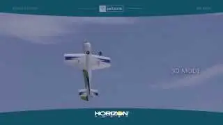 Parkzone Sukhoi SU 29MM BNF Basic Rc 3D Aerobatic Plane
