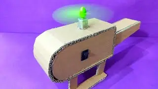 How to make Helicopter at Home | Will it fly or not?