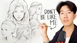 6 Art Tips EVERY Beginner Artist Should Know.