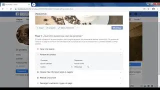 Como colocar el botón de Whatsapp en tu Fan Page de Facebook