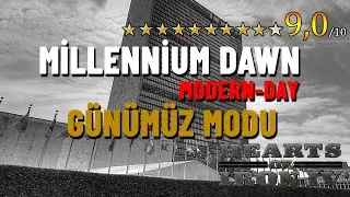 MİLLENNİUM DAWN - MODERN DAY | İNCELEME - REHBER | HEARTS OF IRON IV