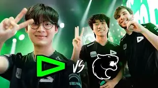 PASSAMOS O CARRO NA FURIA KKKK | LOUD LOL