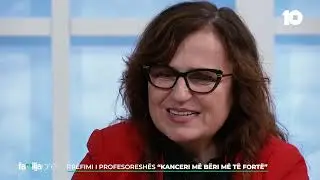 Do t’luftojë deri në frymen e fundit! Nuk e di edhe sa, por nuk i dorzohna kancerit!