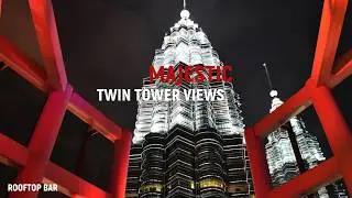 Review of Marini's on 57 in Kuala Lumpur