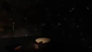 Using space mouse to animate object